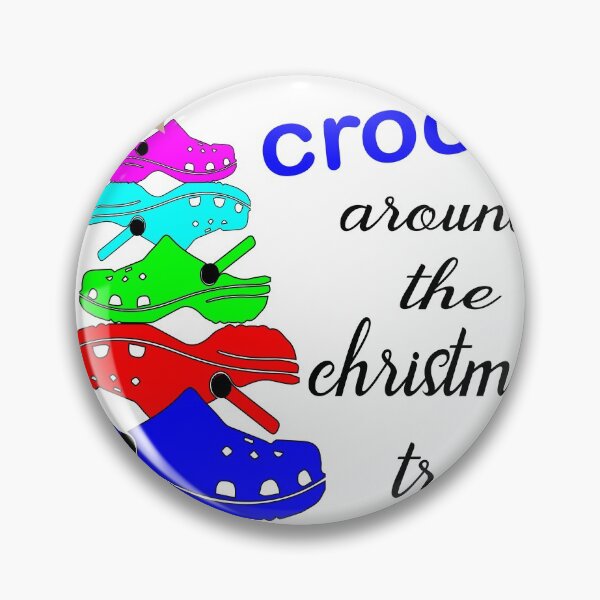 Item preview, crocin around the christmas tree, designed and sold by truewear1.