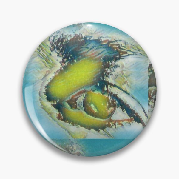 Item preview, Intercontinental eyes, blue oceans and yellow Earth designed and sold by StephanieCAD.