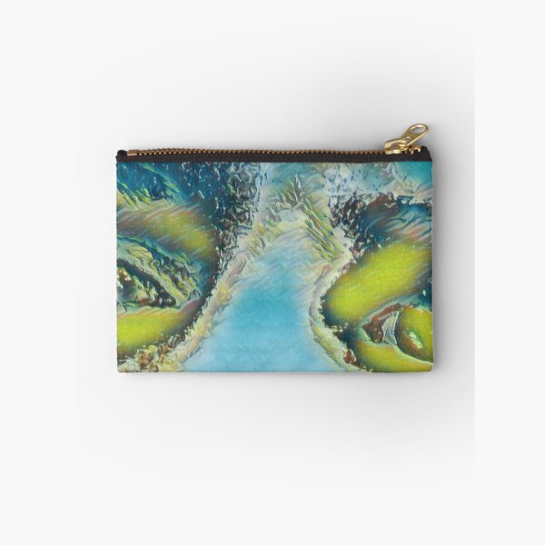 Item preview, Intercontinental eyes, blue oceans and yellow Earth designed and sold by StephanieCAD.