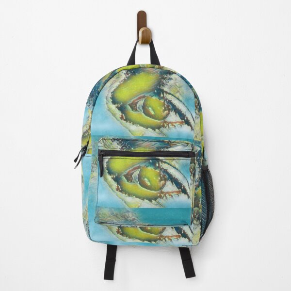 Item preview, Intercontinental eyes, blue oceans and yellow Earth designed and sold by StephanieCAD.