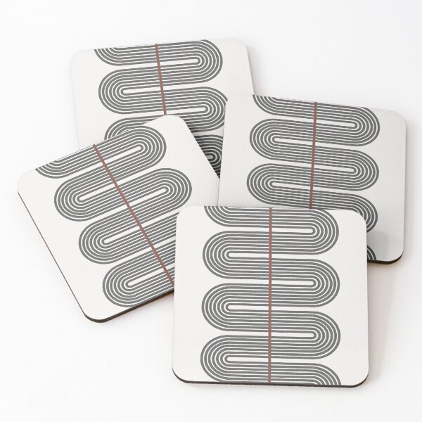 Item preview, Mid Century Line Balance designed and sold by THE MIUUS STUDIO.