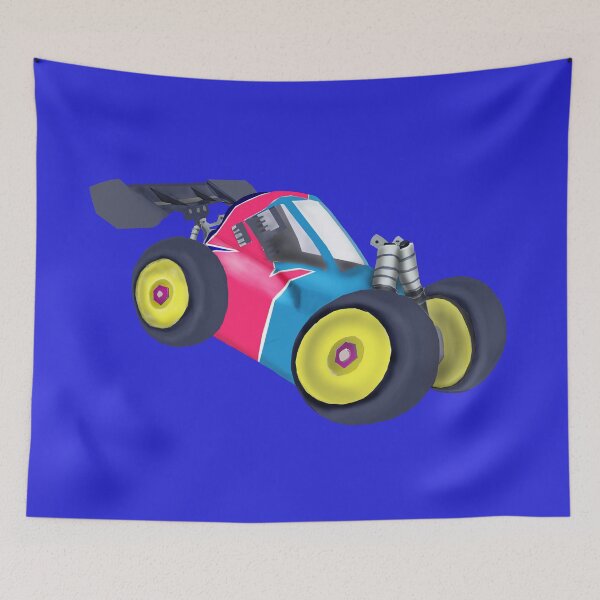 Item preview, Nitro Buggy designed and sold by Anne Huth.