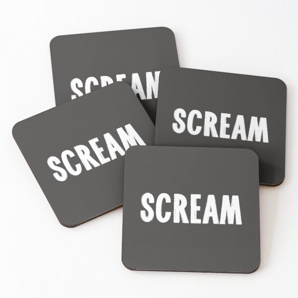 Item preview,  Scream  designed and sold by IsoioraEusida.