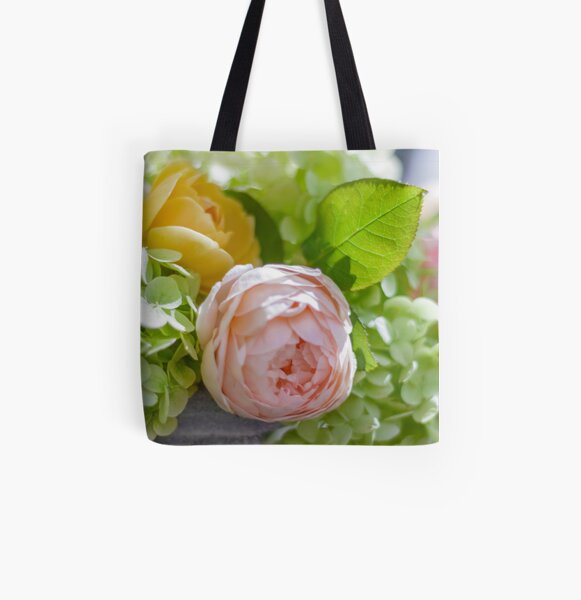 Oh So Dreamy and Romantic #2 All Over Print Tote Bag