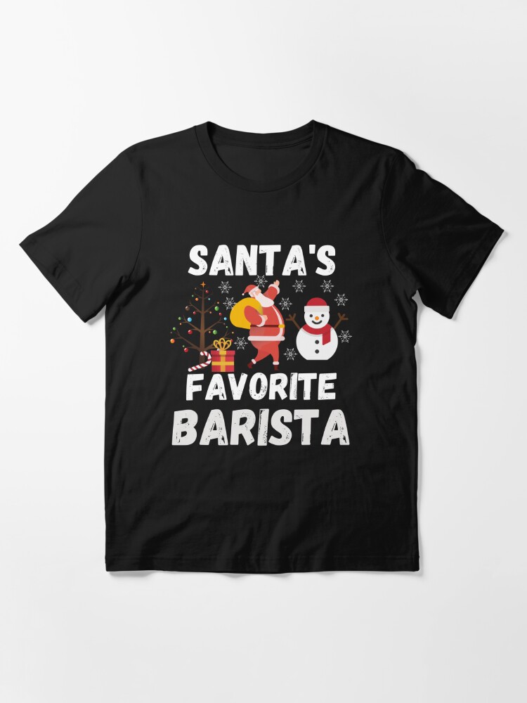 Discover Barista Essential T-Shirt