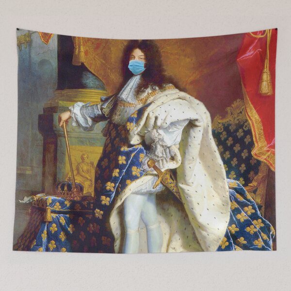 Item preview, Louis XIV covid-19 designed and sold by FethiC.
