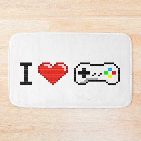 Item preview, I love Game  designed and sold by Mecador.