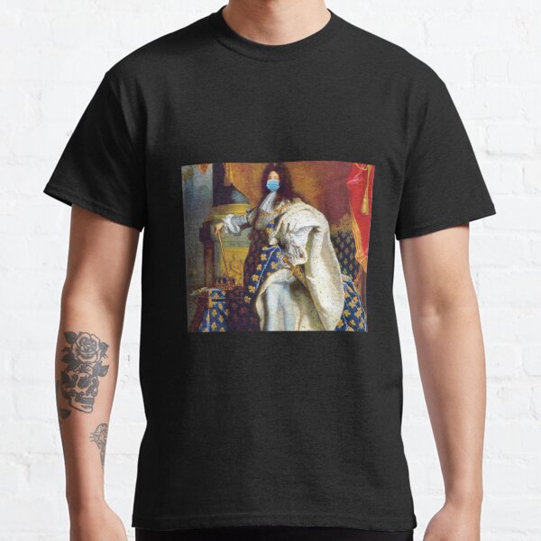 King Louis XIV Of France Shirt , LOUIS XIV KING OF FRANCE T-shirt