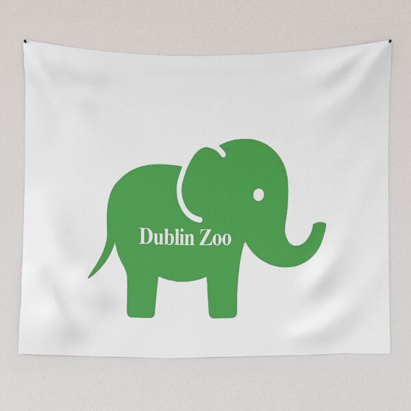 Item preview, Dublin Zoo designed and sold by NancyArtDesigns.