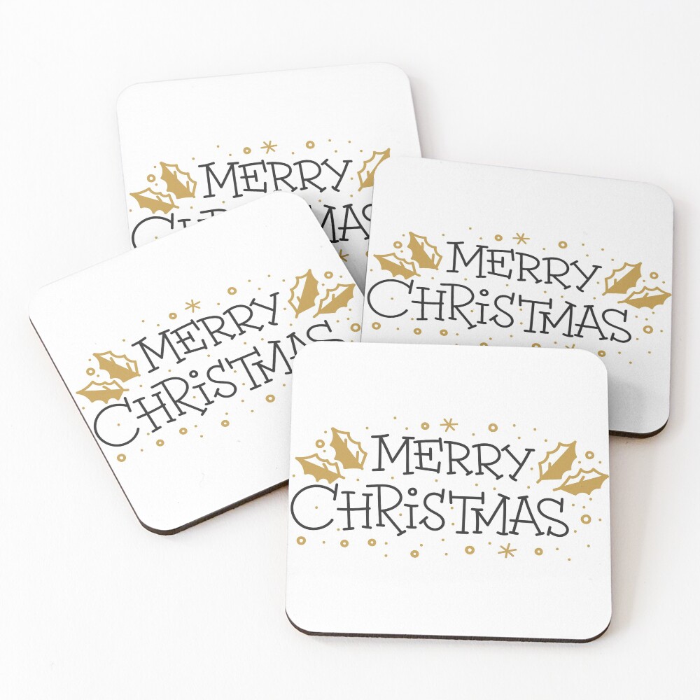 Item preview, Coasters (Set of 4) designed and sold by Rittichai.