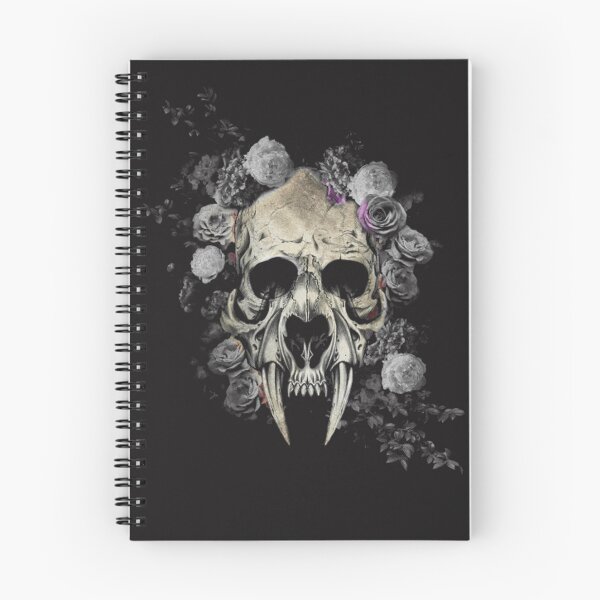 Item preview, Rose skull designed and sold by MrDogn.