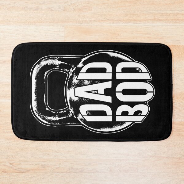 Item preview, Kettlebell Dad Bod Father Gym Training designed and sold by GrandeDuc.