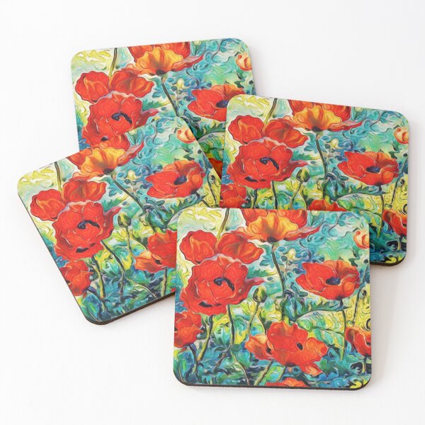 Item preview, Poppy Power designed and sold by CreArtation.