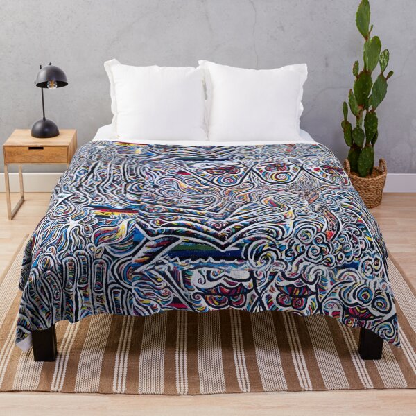 Item preview, Berlin Wall Graffiti Art designed and sold by portokalis.