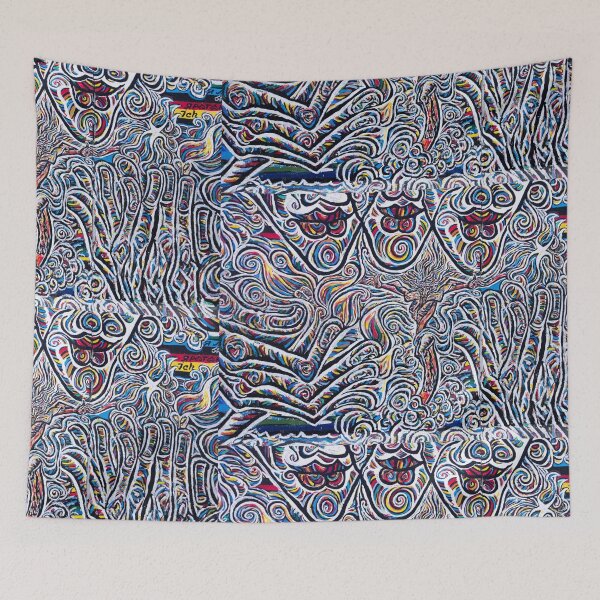 Item preview, Berlin Wall Graffiti Art designed and sold by portokalis.