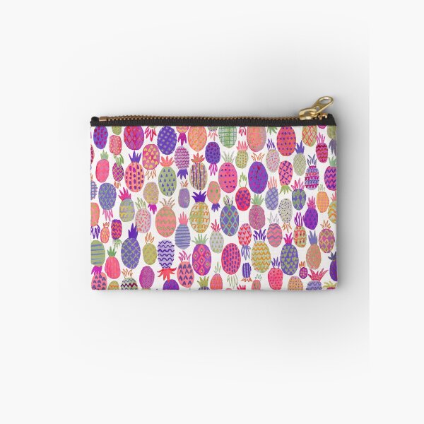Item preview, Malva-Pink pineapples designed and sold by ninoladesign.