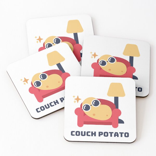 Item preview, Couch Potato designed and sold by EnlightParis.