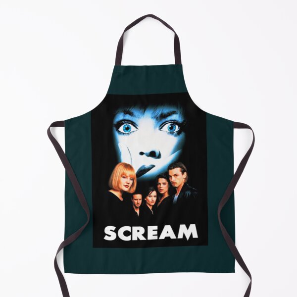 Item preview, Scream 1996 Wes Craven High Definition Poster Art - Raw Catz designed and sold by IsoioraEusida.