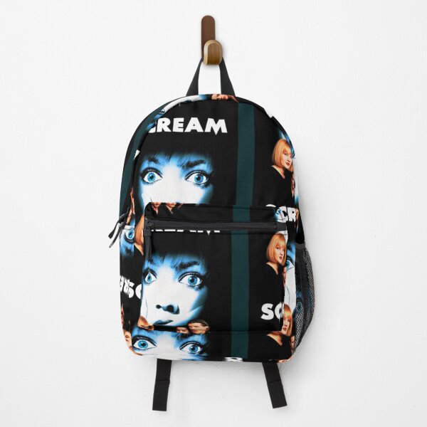 Item preview, Scream 1996 Wes Craven High Definition Poster Art - Raw Catz designed and sold by IsoioraEusida.