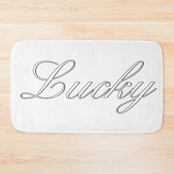 Item preview, lucky designed and sold by 42youbest.
