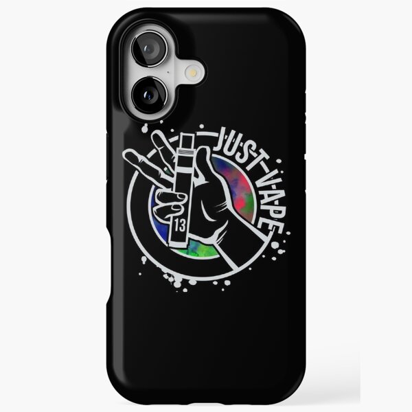 Vape World iPhone Cases for Sale | Redbubble