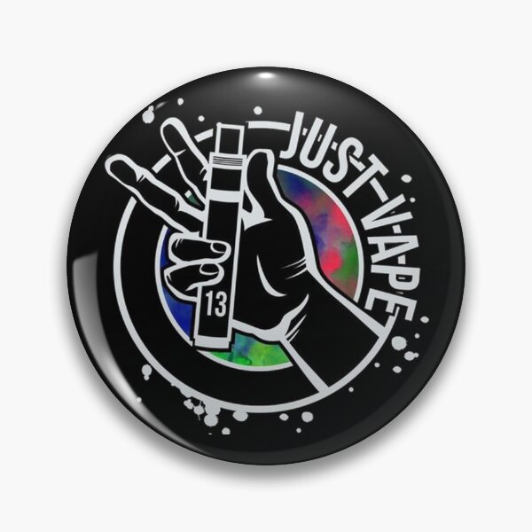 Item preview, Just Vape Black designed and sold by slc2213.
