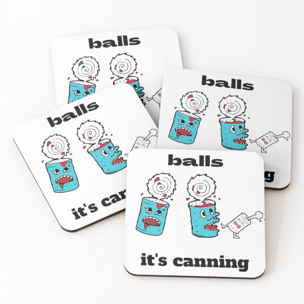 Item preview, Grab your balls it's canning season,Funny Quotes,GRAB YOUR BALLS IT'S CANNING SEASON designed and sold by piskwi.