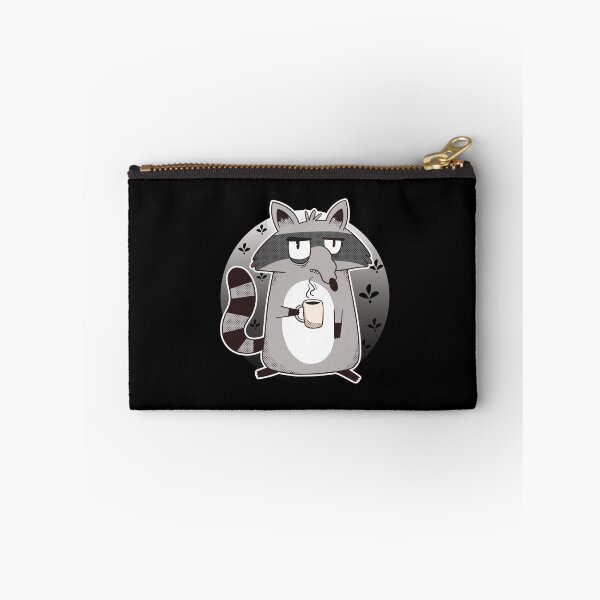 Item preview, Tired Raccoon designed and sold by Gravity1206.