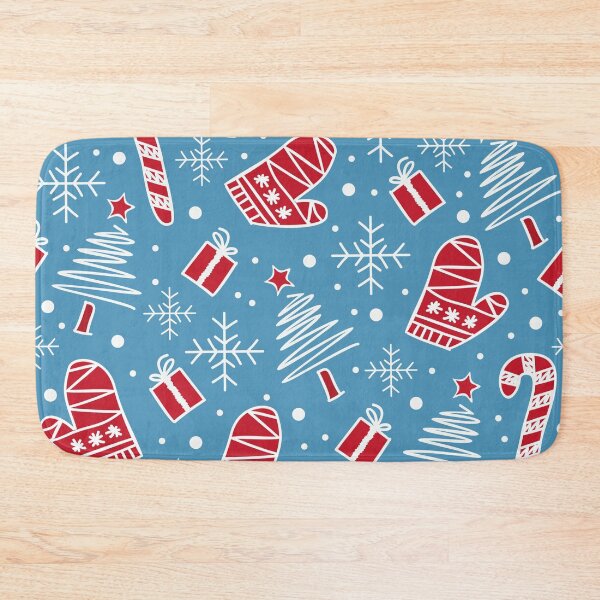 Item preview, Doodles  Christmas  holiday patterns designed and sold by shivani21061993.