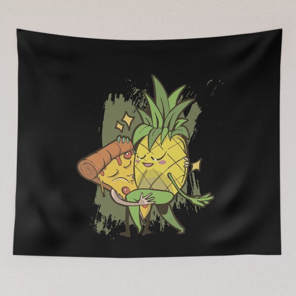 Item preview, Pineapple Pizza designed and sold by Gravity1206.