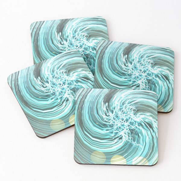 Item preview, Electric blue designed and sold by NativeAssady.