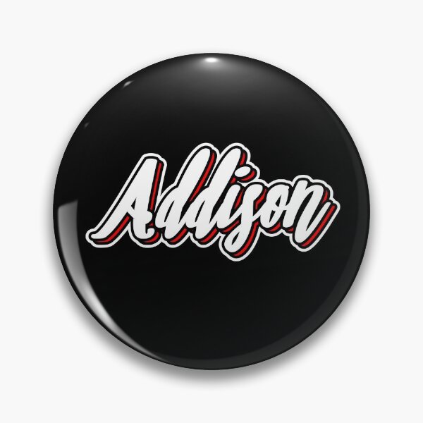 Item preview, Addison first name - hand lettered design designed and sold by sulies.