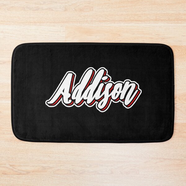 Item preview, Addison first name - hand lettered design designed and sold by sulies.