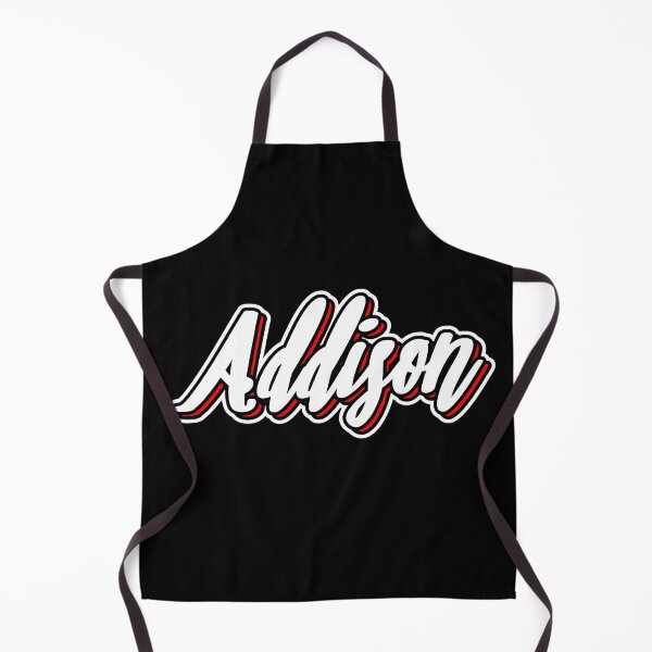 Item preview, Addison first name - hand lettered design designed and sold by sulies.