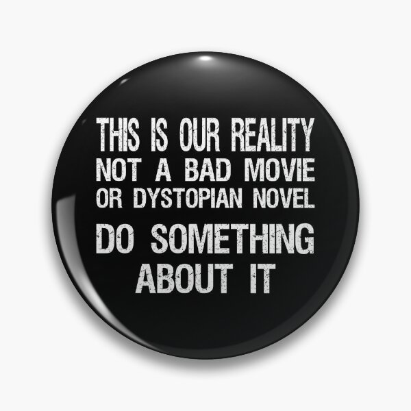 Item preview, Bad movie or dystopian novel designed and sold by likebakerdo.