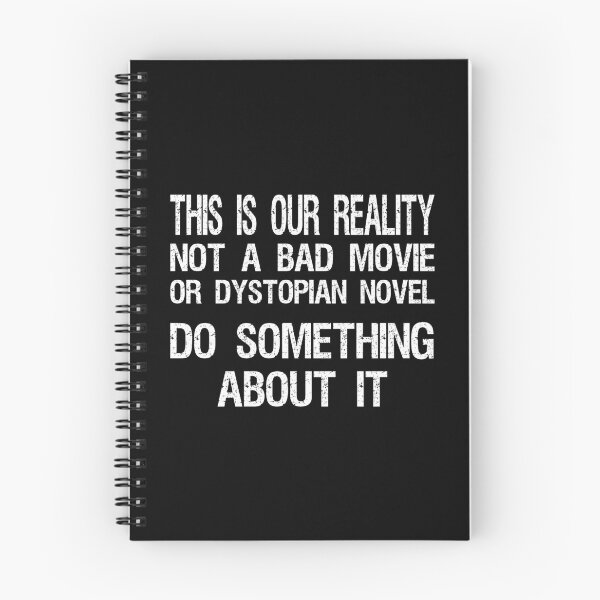 Item preview, Bad movie or dystopian novel designed and sold by likebakerdo.