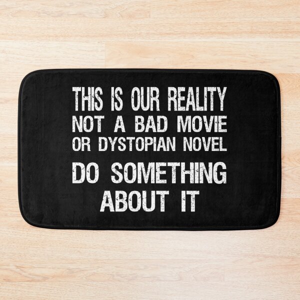 Item preview, Bad movie or dystopian novel designed and sold by likebakerdo.