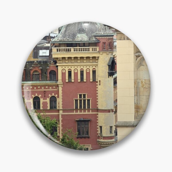 Item preview, Clock tower in Prague Czech Republic designed and sold by goceris.