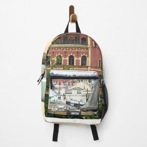Item preview, Clock tower in Prague Czech Republic designed and sold by goceris.