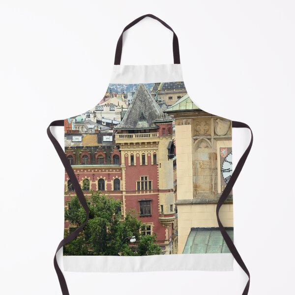 Item preview, Clock tower in Prague Czech Republic designed and sold by goceris.