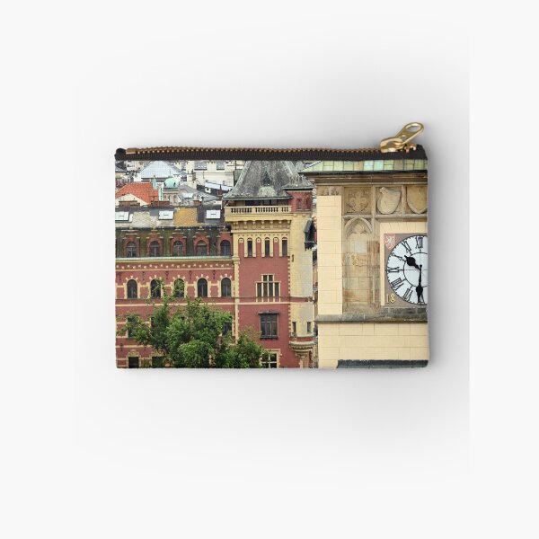 Item preview, Clock tower in Prague Czech Republic designed and sold by goceris.