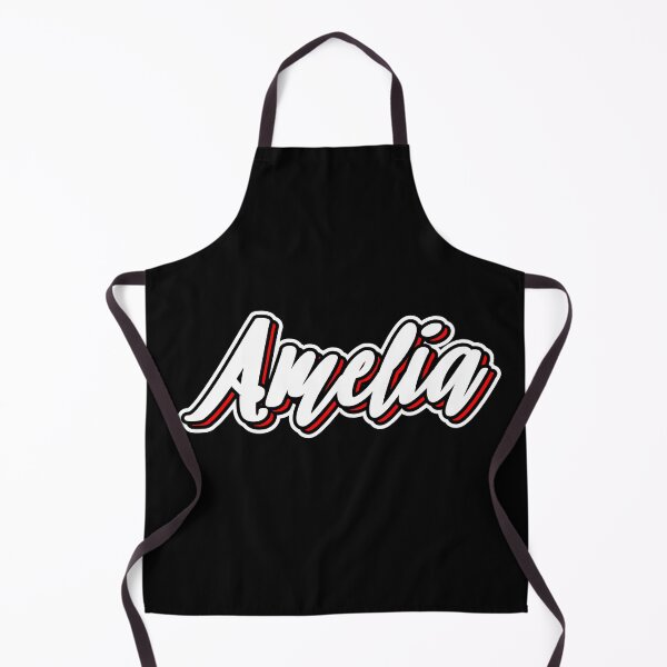 Item preview, Amelia first name - hand lettering design designed and sold by sulies.