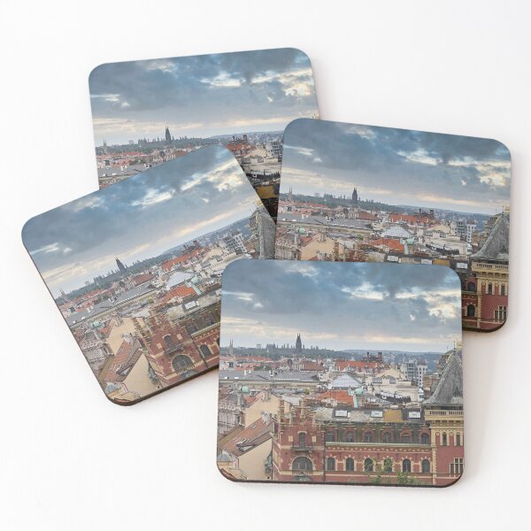 Item preview, Old town Prague cityscape Czech Republic designed and sold by goceris.