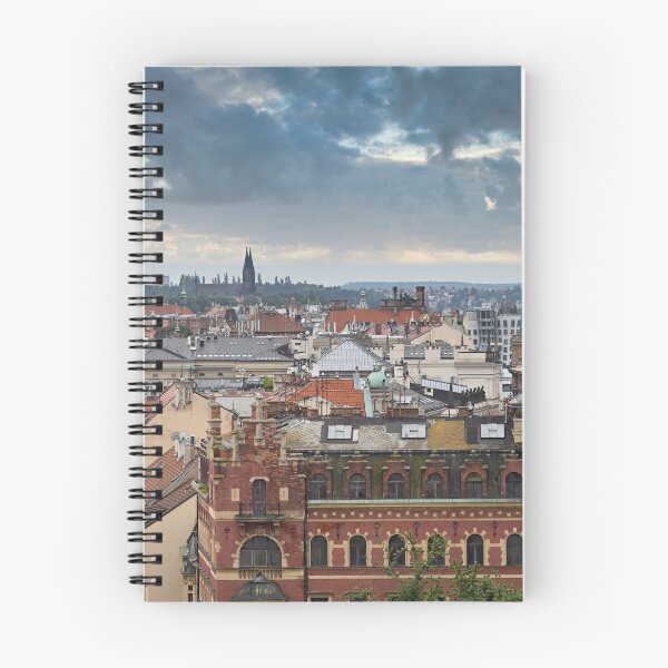 Item preview, Old town Prague cityscape Czech Republic designed and sold by goceris.