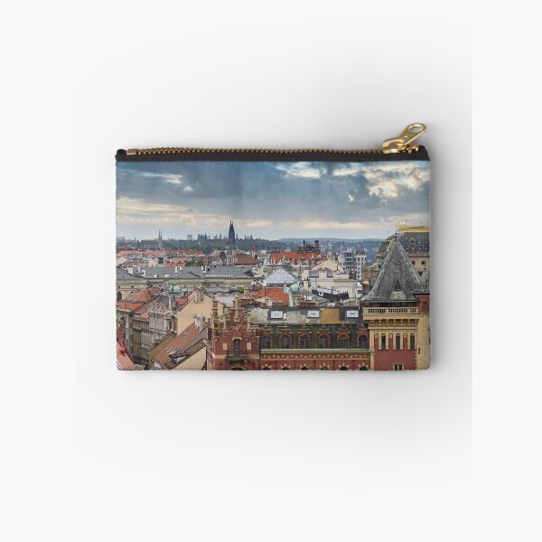 Item preview, Old town Prague cityscape Czech Republic designed and sold by goceris.