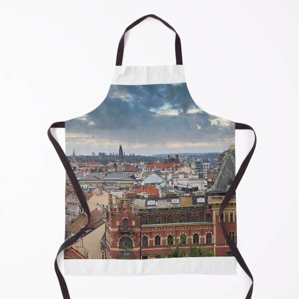 Item preview, Old town Prague cityscape Czech Republic designed and sold by goceris.
