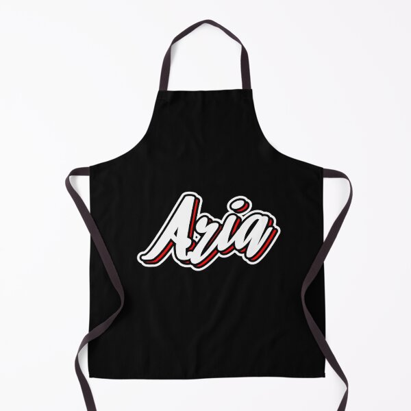 Item preview, Aria first name - hand lettering design designed and sold by sulies.