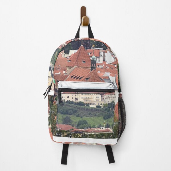 Item preview, Prague old town cityscape Czech Republic designed and sold by goceris.