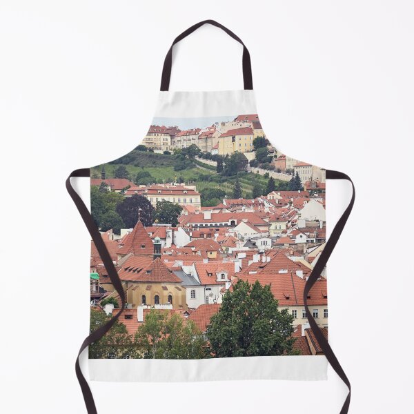 Item preview, Prague old town cityscape Czech Republic designed and sold by goceris.