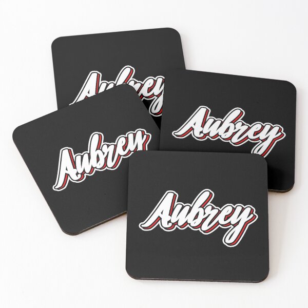 Item preview, Aubrey first name - hand lettered design designed and sold by sulies.